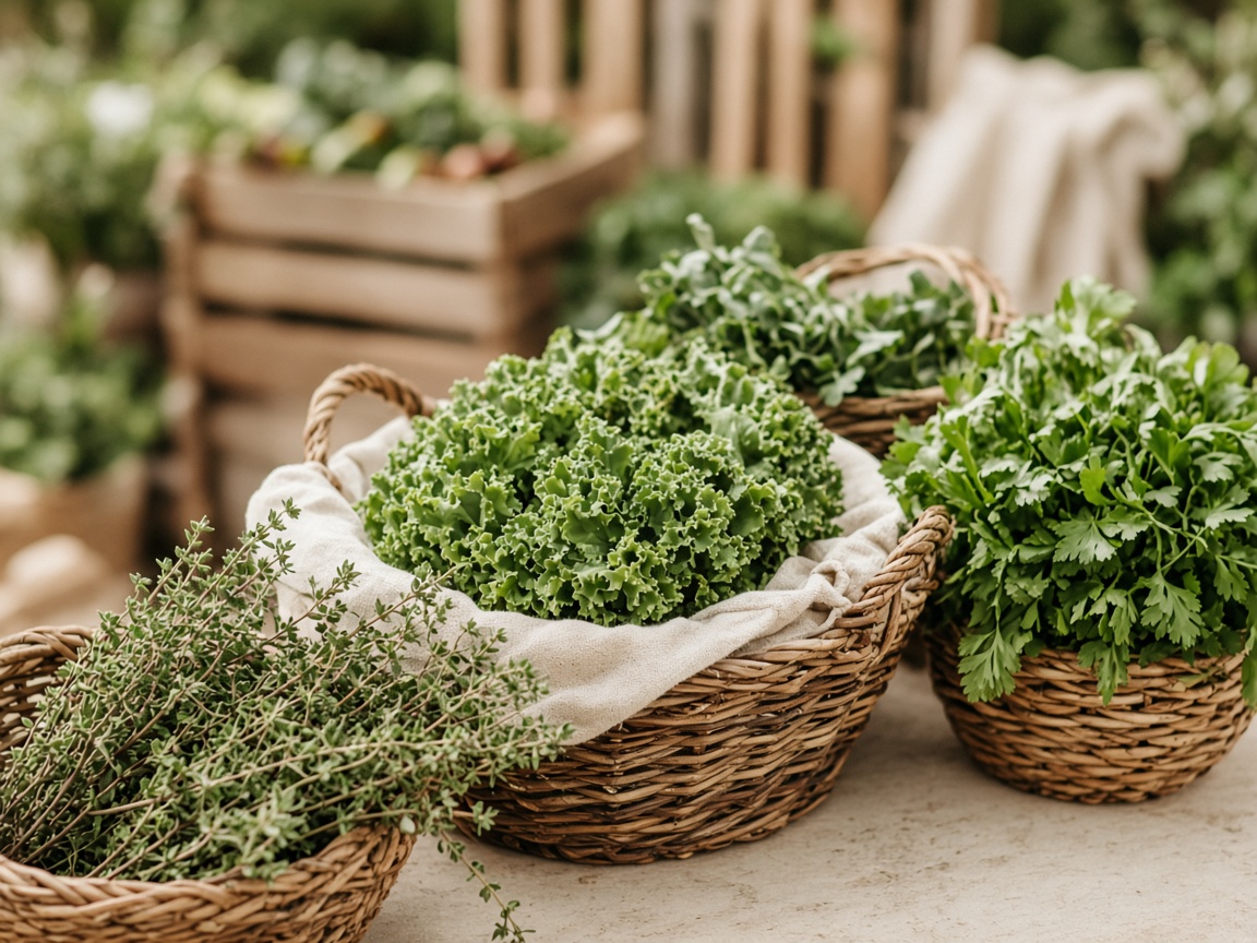 Фермерские продукты